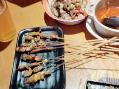 -聚点串吧·北京烧烤(赵登禹路店)