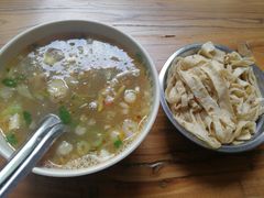 牛肉汤-清真马杰山牛肉汤馆