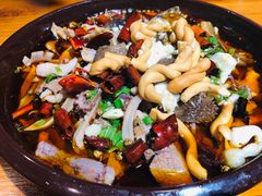 -盛天毛血旺非遗美食(观音桥店)