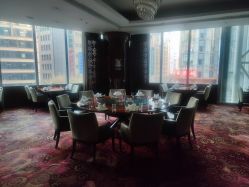-上海雅居乐万豪侯爵酒店·宴会厅