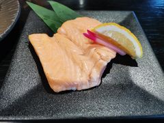 煎三文鱼-鲤·鮨KOISUSHI