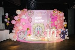 -派对猴生日派对策划