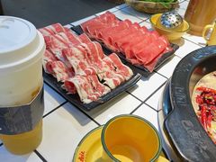 -巴卤社老火锅(财富店)