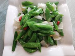 蜜豆百合-烤肉季饭庄