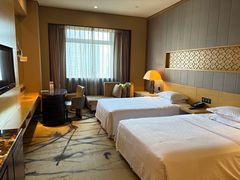 -西安赛瑞喜来登大酒店