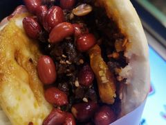 -老马家马蓉蛋菜夹馍·腊牛肉夹馍(回民街店)