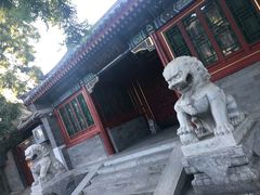 -北京国子监胡同