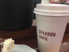 -SPARROW 家雀儿咖啡本店