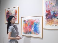 -青岛朗艺美术馆·海景咖啡