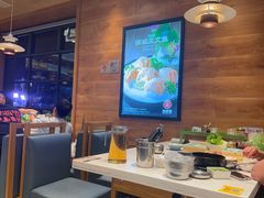 -韩香福烤肉庄园(华夏路店)