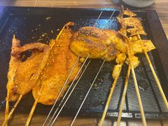 -韩食代烧烤(龙华路美食街店)