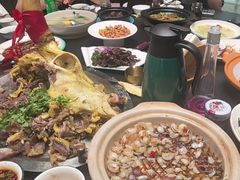 -洛东土菜馆(建国北路店)