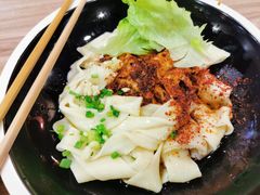 -西北杂粮筐凉皮大王(环球中心店)
