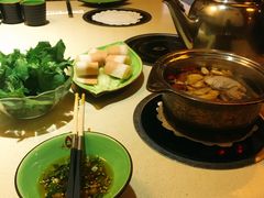 -一叶一世界·素食餐厅(锦华万达店)