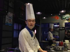 -尚雅铁板料理自助餐厅(乐松店)