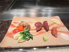 -Ginza Onodera铁板烧(外滩十八号店)