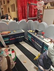 -奈尔宝·儿童乐园·亲子餐厅(前滩店)