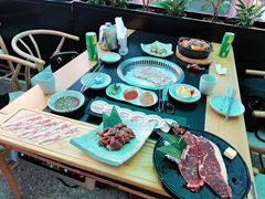 -犟牛家·榴莲烤肉(五棵松店)