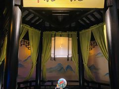 包厢-绿茶餐厅(城西银泰城店)