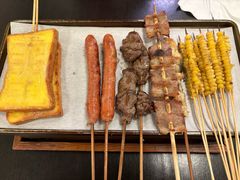 -啊溜烧烤·炭火传承(南澳店)