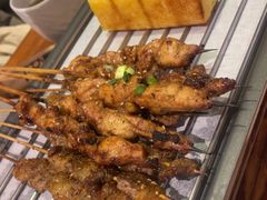 -木屋烧烤(万德庄店)