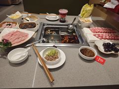 -海底捞火锅(金融街万达店)
