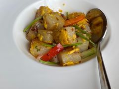 -广州富力君悦大酒店空中花园