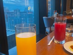 橙汁-沈阳君悦酒店·意坊意大利餐厅