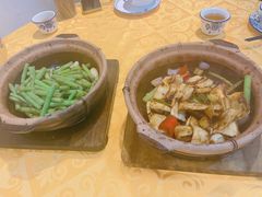 -天宝食坊·啫啫煲大排档(西华路店)