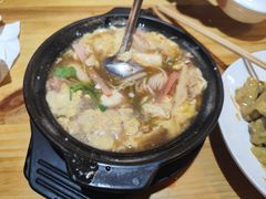 -老姑砂锅·烧烤天津菜(体北道店)