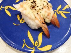 -京樽回転寿司(奥林匹克店)