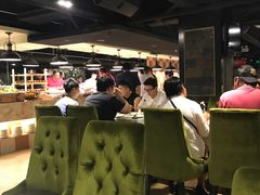 大堂-戈拿旺巴西烤肉(崇文门店)