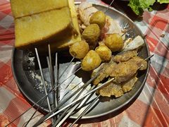 -生火火·地摊小炉子烧烤(金楠天街总店)