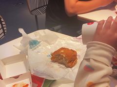 -麦当劳(欢乐谷店)