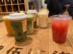 -去茶山(重庆万象城店)
