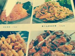 -午月海鲜烧烤酒店(不老街店)