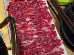 -手选潮汕鲜牛肉火锅(二七广场店)