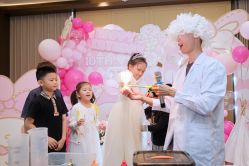 -觅糖派对·宝宝宴生日宴一站式派对策划(河西店)