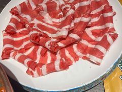 -东来顺铜锅炭火涮肉(上地华联店)