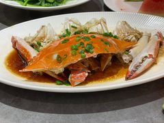 葱油白蟹-宁海食府(天一阁望京店)