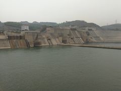 -黄河小浪底水利枢纽风景区