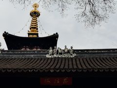 -寒山寺