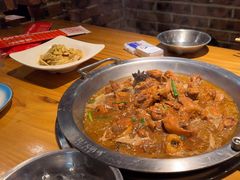 -成老灶火锅鸡(平山店)
