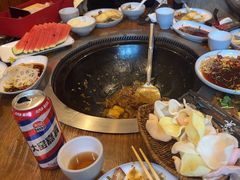 -万里闯关东铁锅炖菜馆(高新旗舰店)