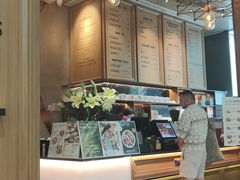 -THE WOODS 简餐 (国贸商城店)