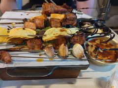 大蒜-月半小炉焖烤