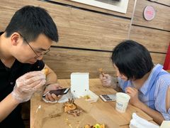 -达美乐比萨(文三路店)