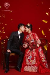 点击看大图 -巴黎春天·菀纱仙庭婚纱美学