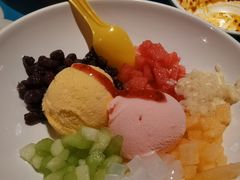 醪糟冰淇淋-醉长安(钟楼旗舰店)