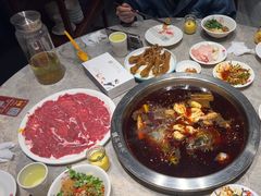 -忘情水鱼头·鲜鱼火锅(滨江中路店)